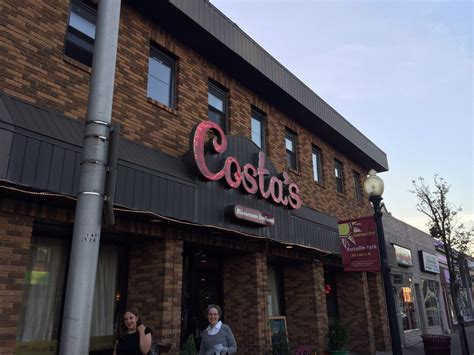 costa's restaurant & pizzeria chestnut street roselle park nj